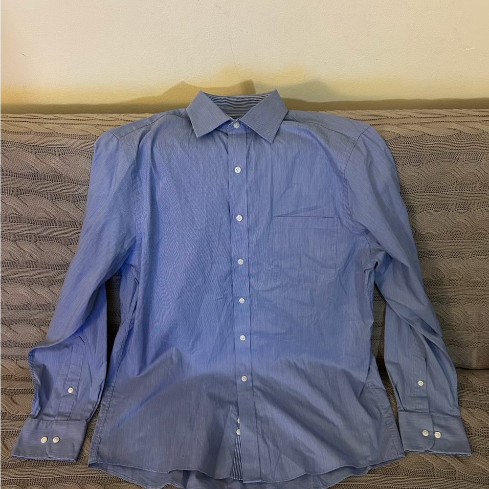 Men's Blue Shirt